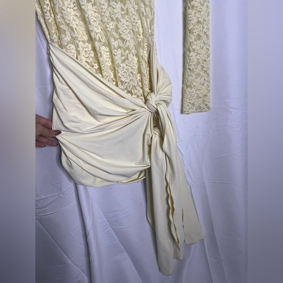 Lioness Midnight Mini Dress Butter Size XL NWOT - Picture 7 of 10